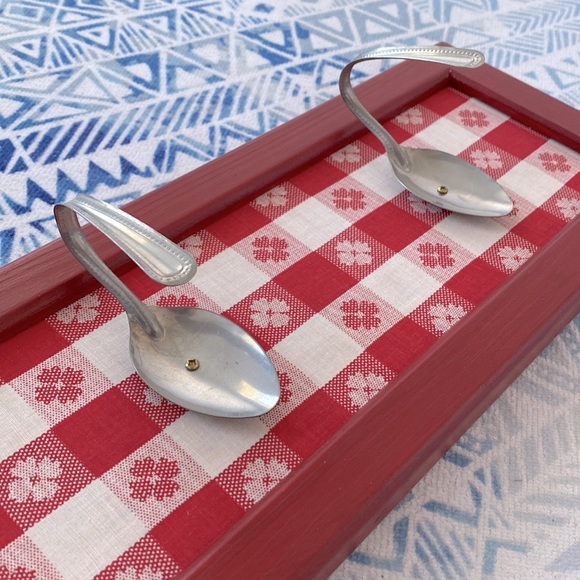 Country Kitchen Spoon Wall Decor - Picture 5 of 6